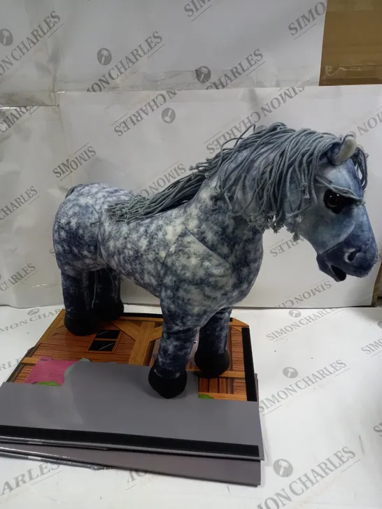 BOXED LE MIEUX TOY PONY SAM 