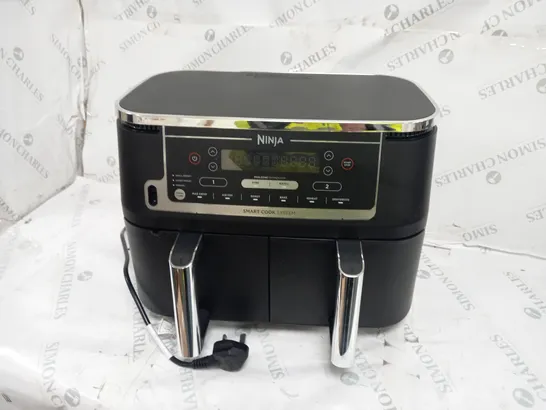 NINJA FOODI MAX DUAL ZONE 9.5L AIR FRYER AF451UK