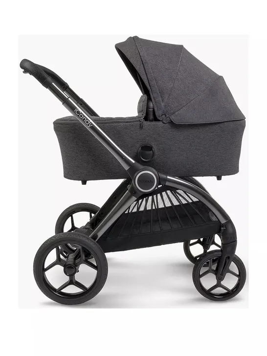 BOXED ICANDY CORE PUSHCHAIR - DARK GREY