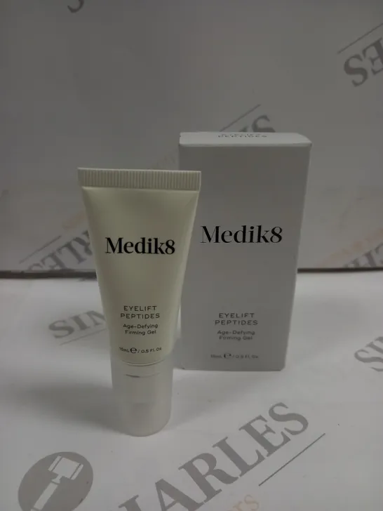 BOXED MEDIK8 EYELIFT PEPTIDES