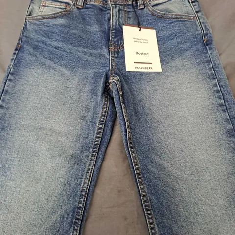 PULL & BEAR JEANS SIZE 34 