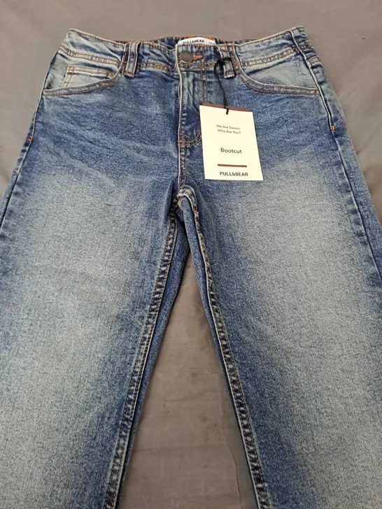 PULL & BEAR JEANS SIZE 34 