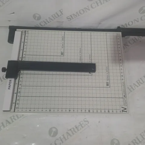 A4 PAPER CUTTER