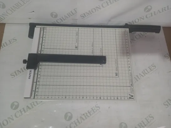 A4 PAPER CUTTER