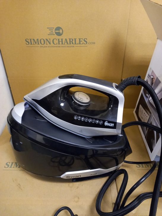 SWAN HYPERGLIDE STEAM GENERATOR IRON