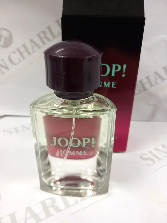 BOXED JOOP! HOMME MILD DEODORANT 75ML