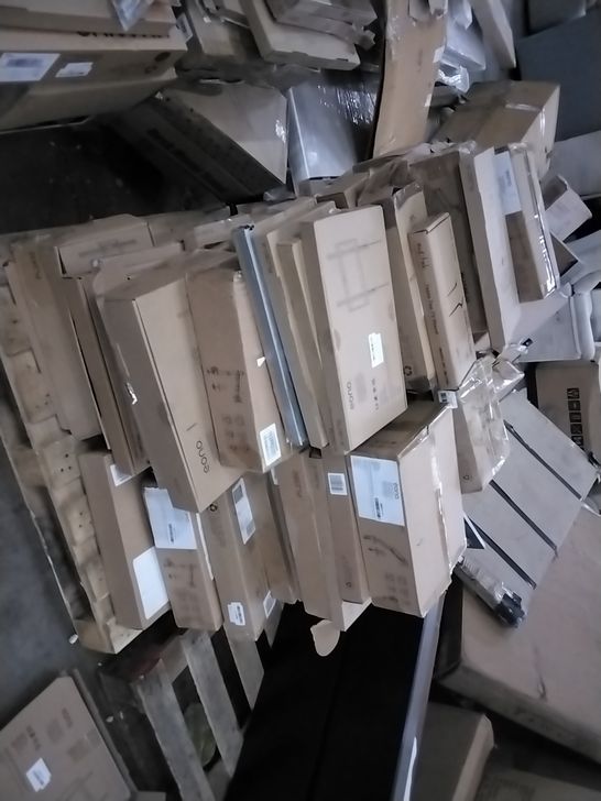 PALLET OF ASSORTED TV WALL MOUNTS