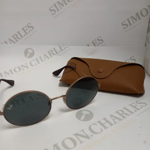 RAY-BAN JA-JO ROUND FRAMED SUNGLASSES 