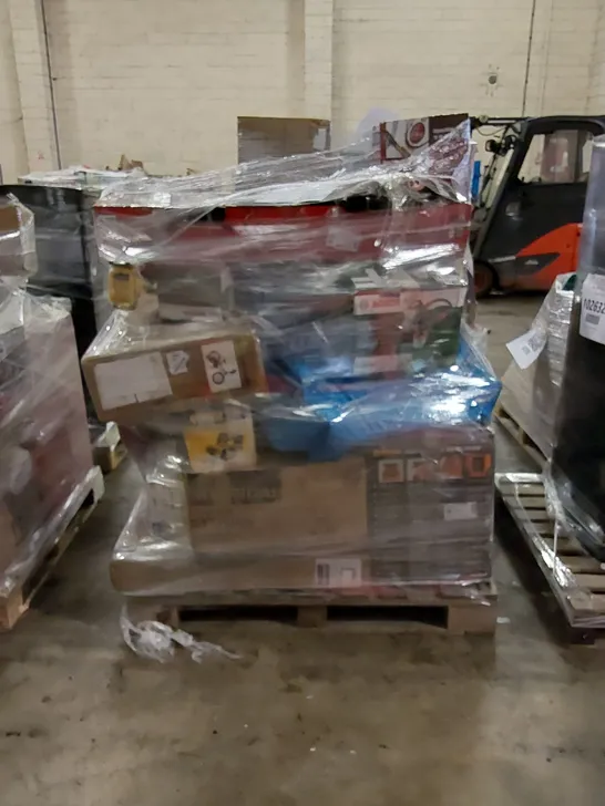 PALLET OF APPROXIMATELY 39 ASSORTED HOUSEHOLD & ELECTRICAL PRODUCTS TO INCLUDE