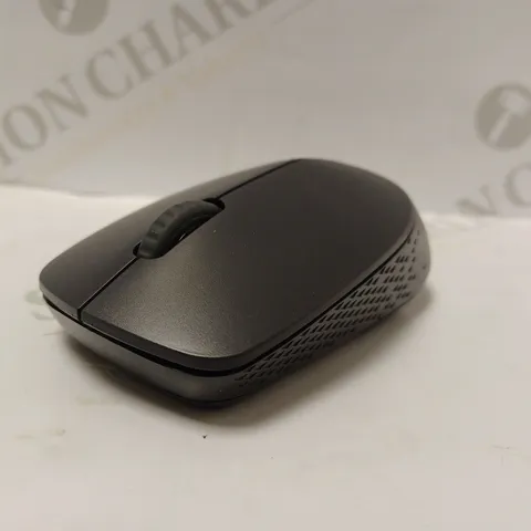 RAPOO M100 SILENT WIRELESS COMPUTER MOUSES -DARK GREY