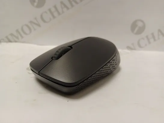 RAPOO M100 SILENT WIRELESS COMPUTER MOUSES -DARK GREY