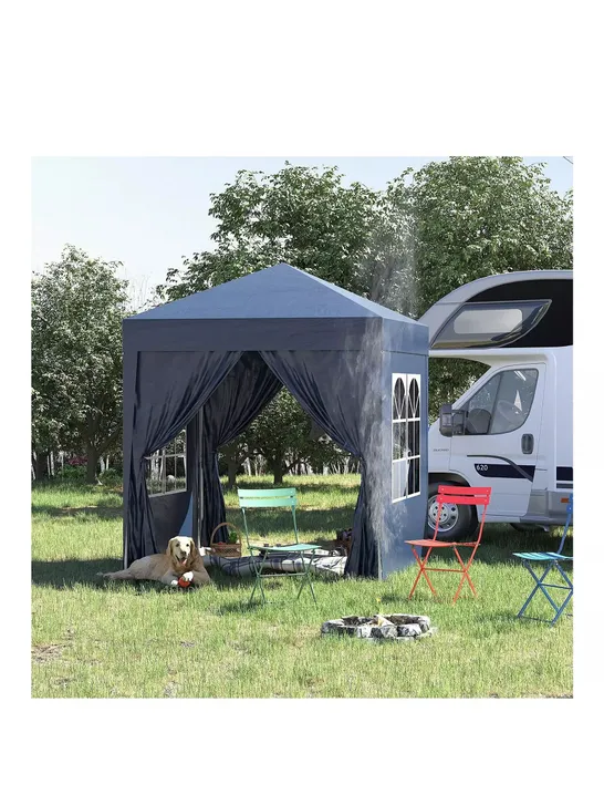 OUTSUNNY POP UP GAZEBO - COLLECTION ONLY RRP £79.99