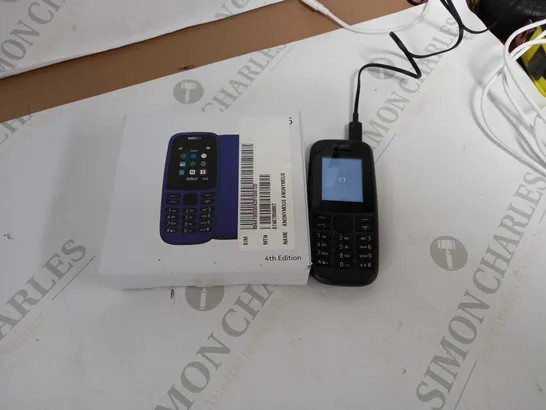 NOKIA 105 MOBILE PHONE