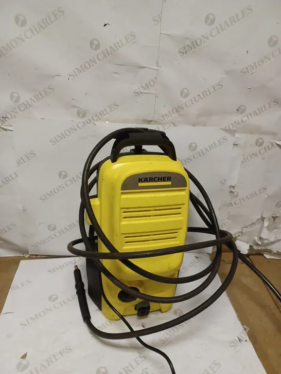 KARCHER K 4 COMPACT PRESSURE WASHER