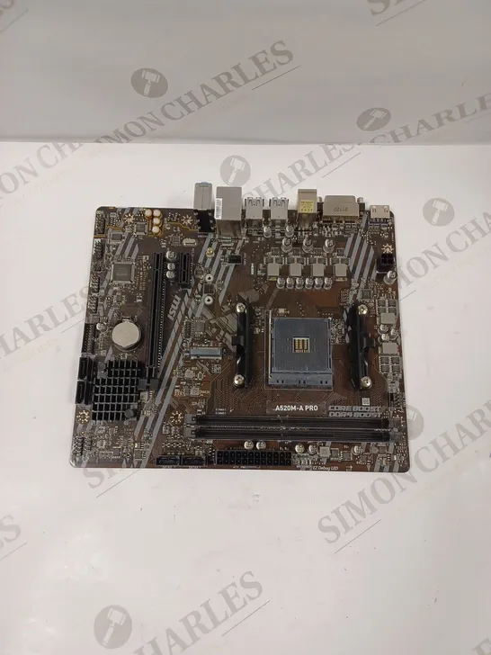 MSI MOTHERBOARD