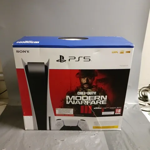 BOXED SONY PLAYSTATION 5