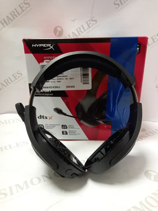 HYPERX CLOUD STINGER CORE 