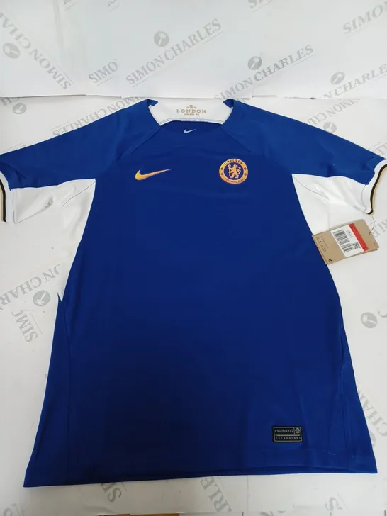 CHELSEA FC HOME SHIRT SIZE L