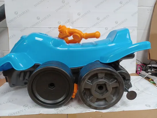 HOT WHEELS RIDE ON MOTO RRP £35.99