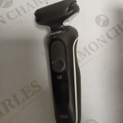 BRAUN SERIES 5 ELECTRIC SHAVER