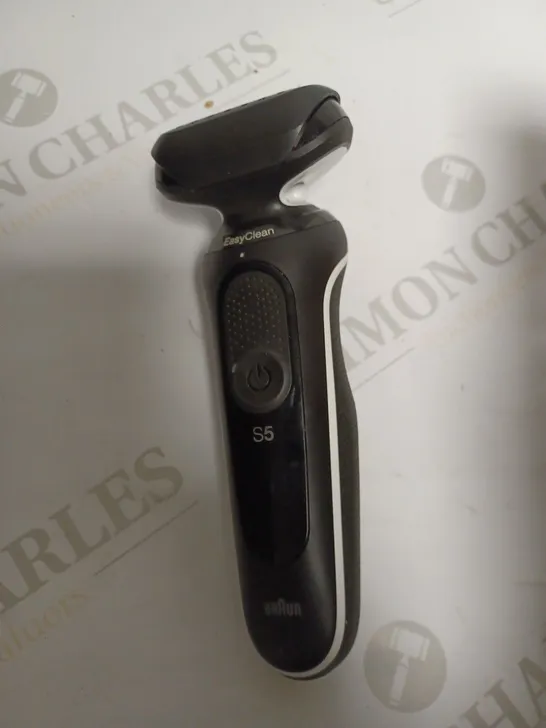 BRAUN SERIES 5 ELECTRIC SHAVER