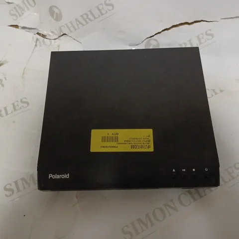 POLAROID HDMI DVD PLAYER