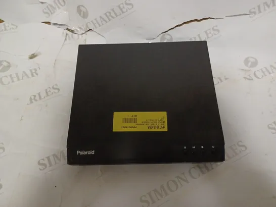 POLAROID HDMI DVD PLAYER