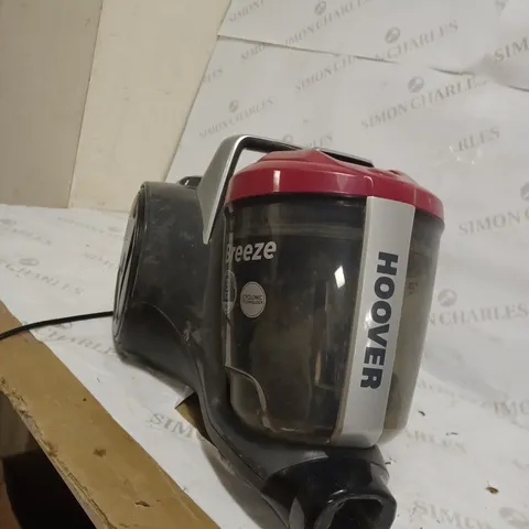 HOOVER VACUUM CLEANER 