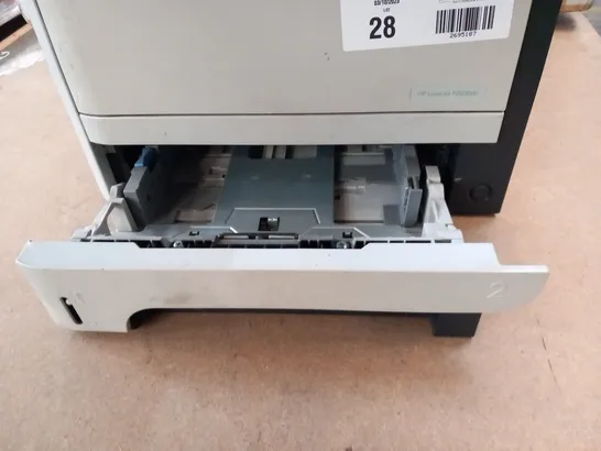 HP LASERJET P2055DN MONOCHROME LASER