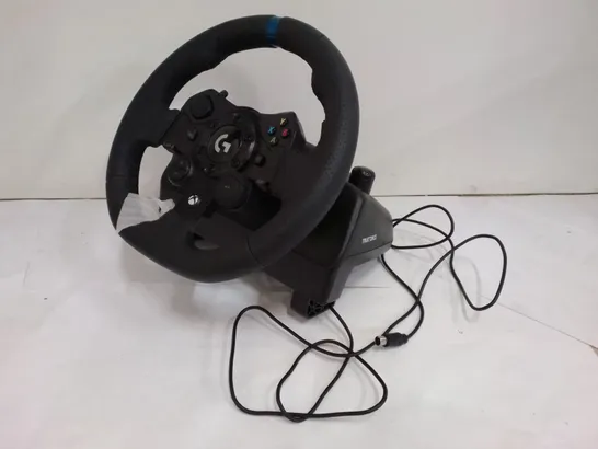 BOXED LOGITECH G923 RACING WHEEL 