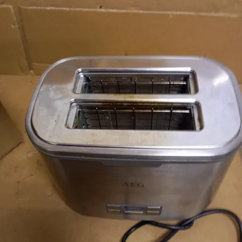 AEG COUNTDOWN TOASTER