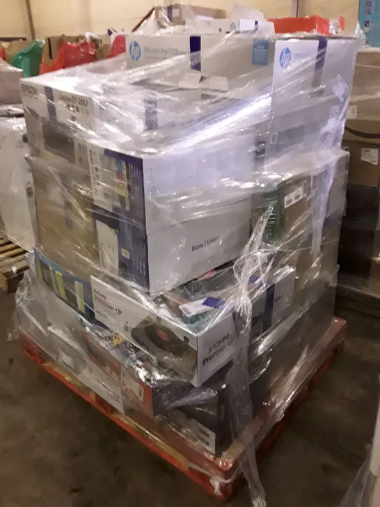 PALLET OF APPROXIMATELY 18 ASSORTED HOUSEHOLD & ELECTRICAL ITEMS INCLUDING