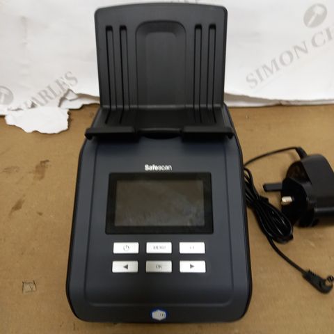 SAFESCAN 6165 MONEY COUNTING SCALE