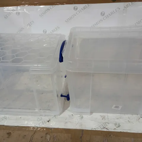 REALLY USEFUL STORAGE BOX SET