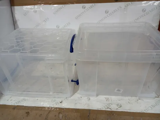 REALLY USEFUL STORAGE BOX SET