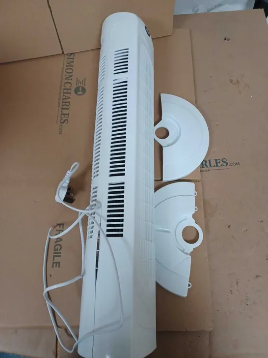 PREM-I-AIR 29" TOWER FAN WITH TIMER