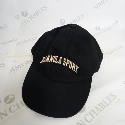 ADANOLA SPORT BLACK CAP 