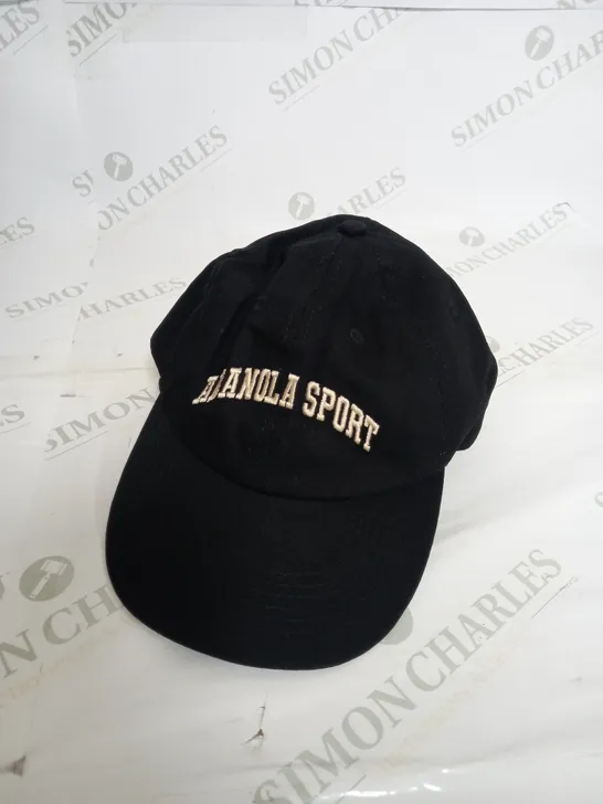 ADANOLA SPORT BLACK CAP 