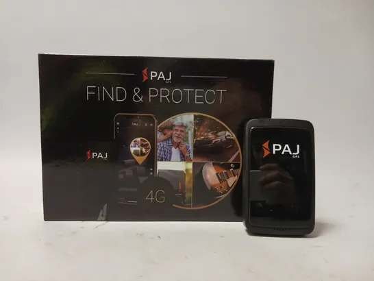 BOXED PAJ FIND & PROTECT GPS 