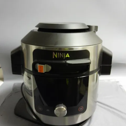 UNBOXED NINJA PRESSURE COOKER