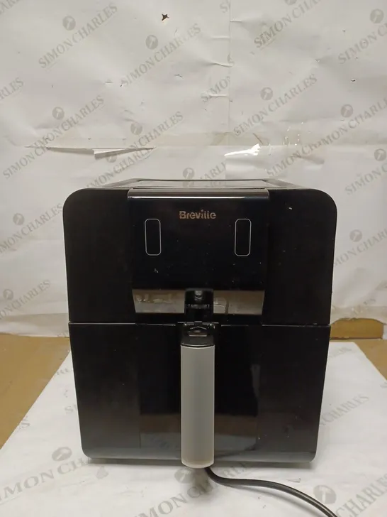 BREVILLE HALO AIR FRYER DIGITAL AIR FRYER OVEN