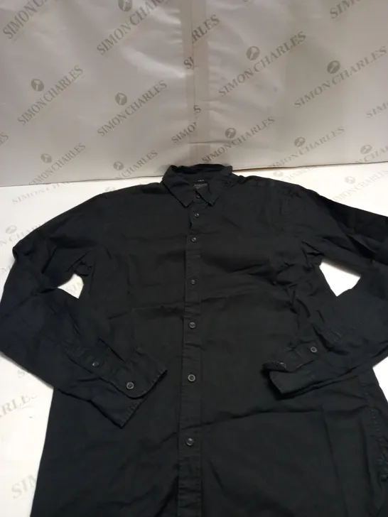 ALL SAINTS BUTTONED SHIRT SIZE M