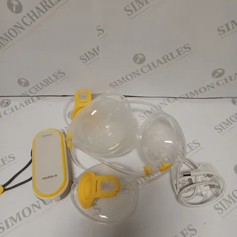 MEDELA FREESTYLE DOUBLE ELECTRIC BREAST PUMP 