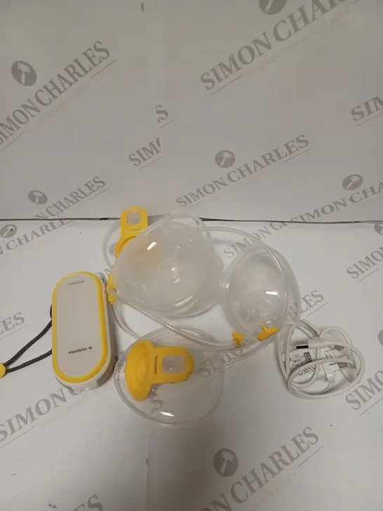 MEDELA FREESTYLE DOUBLE ELECTRIC BREAST PUMP 