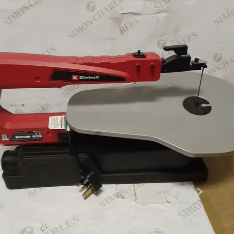 EINHELL SCROLL SAW TC-SS 405 E 