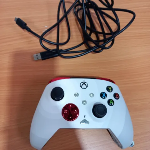 PDP REMATCH RADAIL WHITE XBOX CONTROLLER