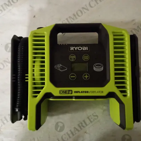 RYOBI R18MI-0 ONE+ CORDLESS MULTI INFLATOR (BARE TOOL)