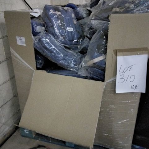PALLET OF ASSORTED ITEMS,  INCLUDING, VEOTOPIA BABY CHANGING BACK PACS, METAL SKEWERS, CAR BOOSTER SEAT, 