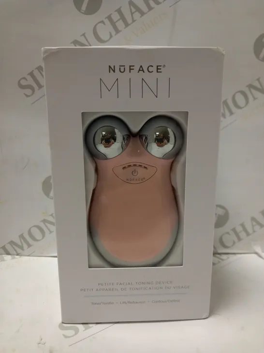 NUFACE MINI FACIAL TONING DEVICE