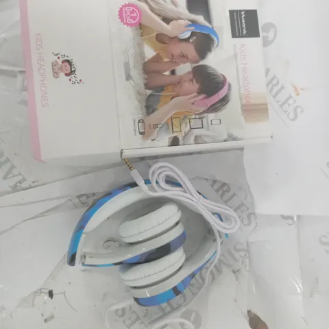 KIDS HEADPHONES 